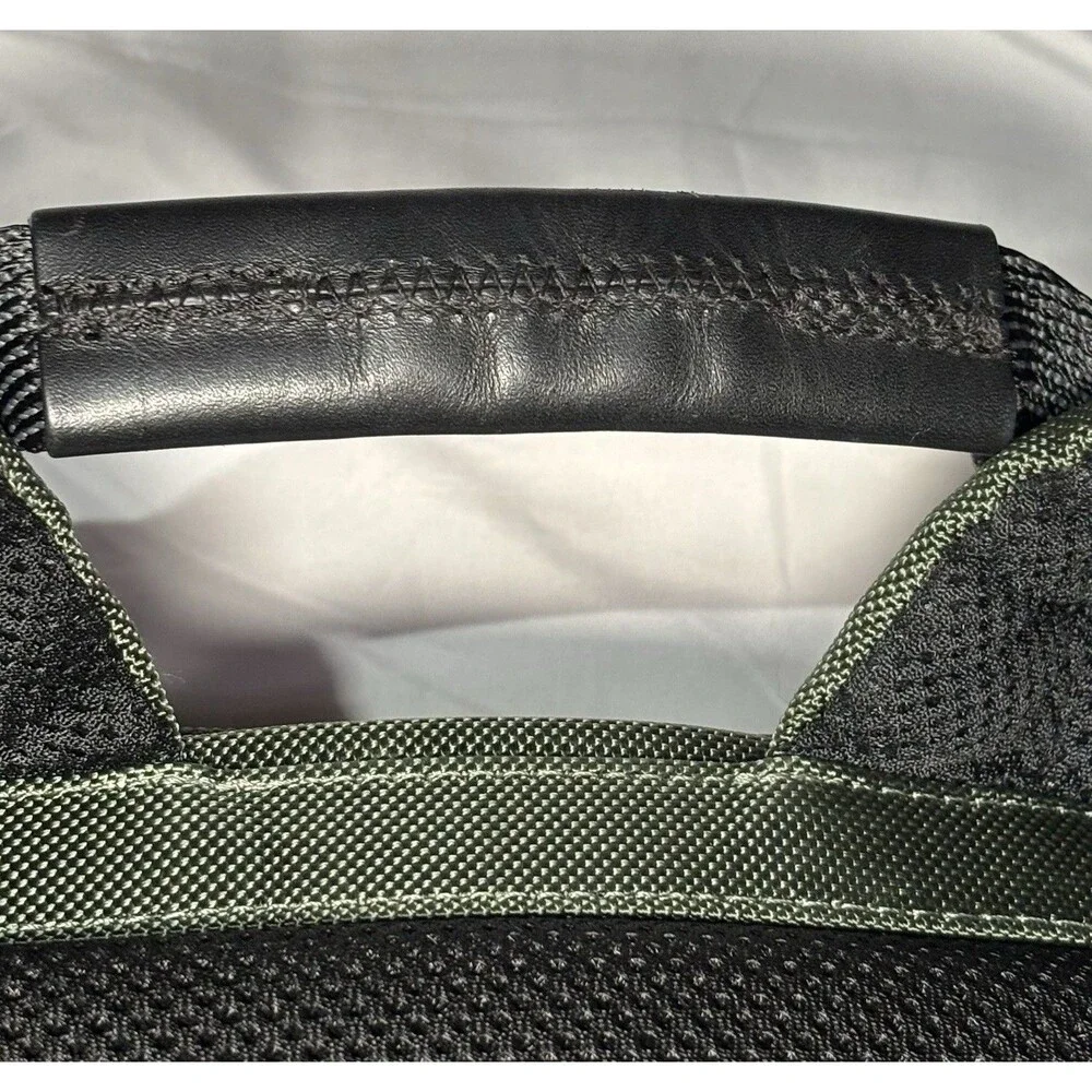 TUMI Alpha Bravo Paratrooper 2-in-1 Backpack – Olive Green